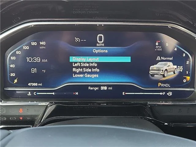 Used 2025 Gray Chevrolet LT image 18