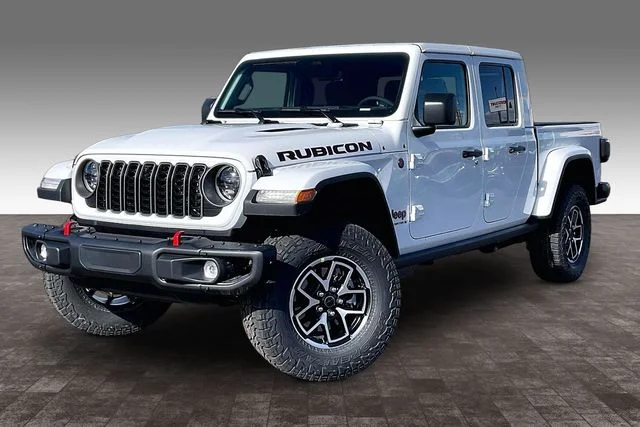 2026 Jeep Gladiator Rubicon X Auto's photo