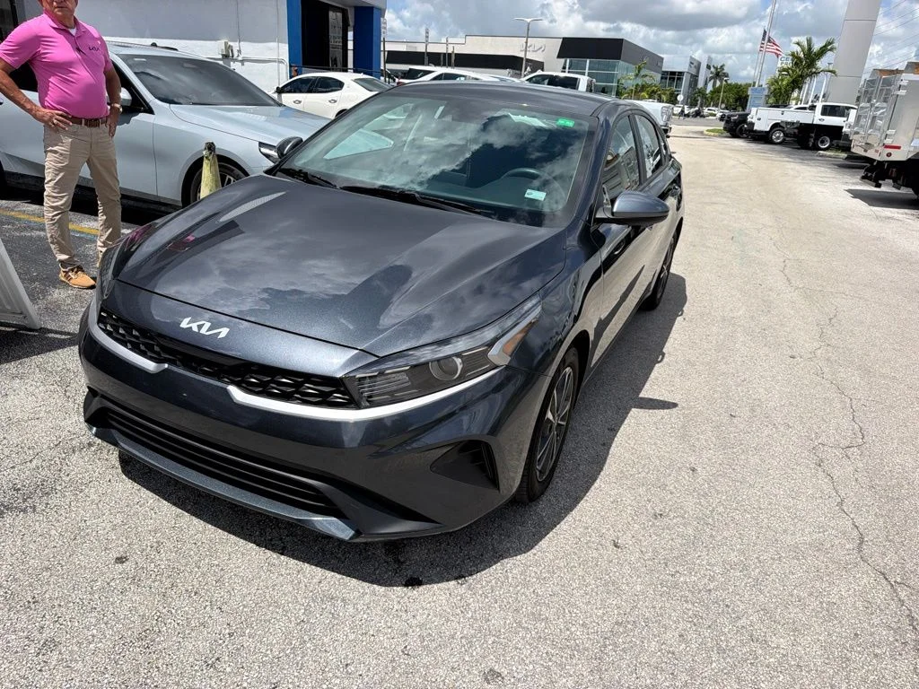 2024 Kia Forte