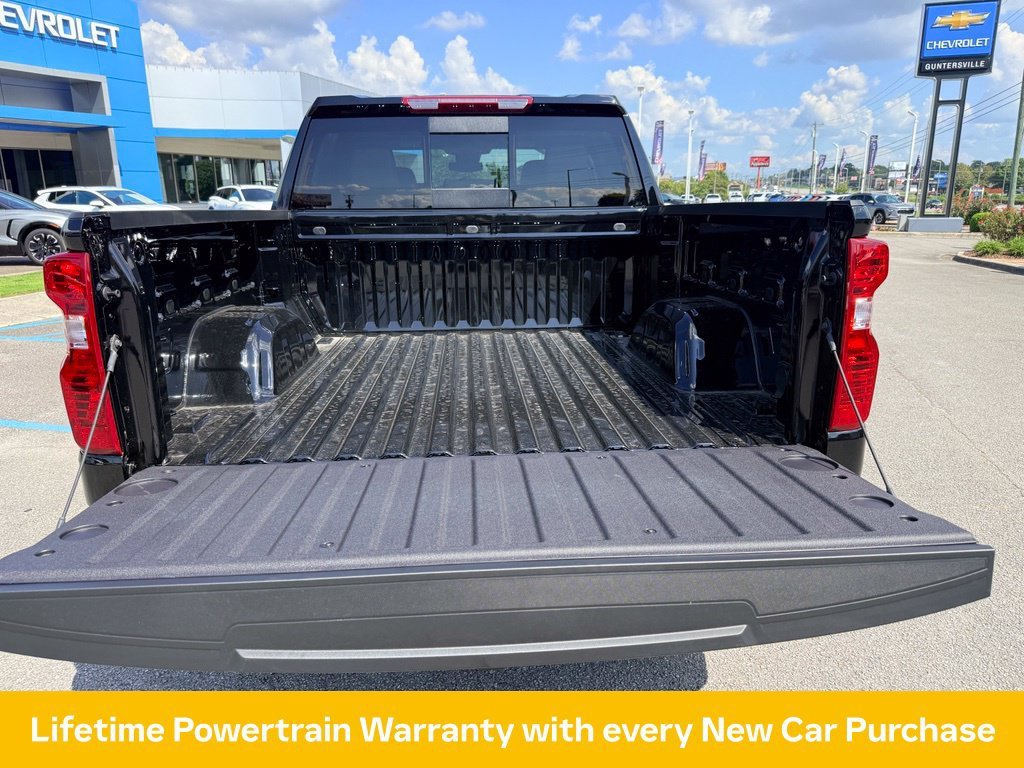 2026 Chevrolet Silverado 1500 LT - Photo 11