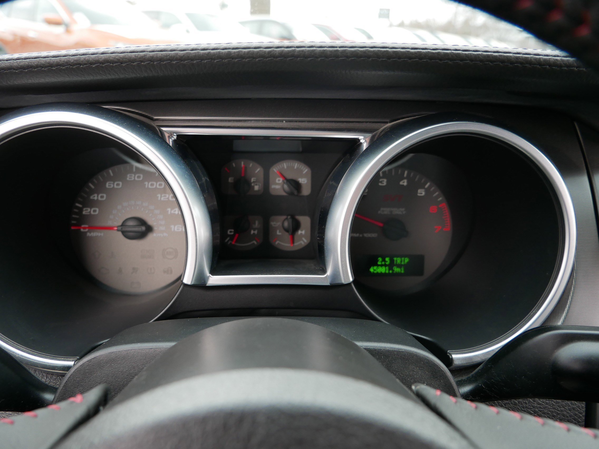 2008 Ford Mustang Shelby GT500 - Photo 32