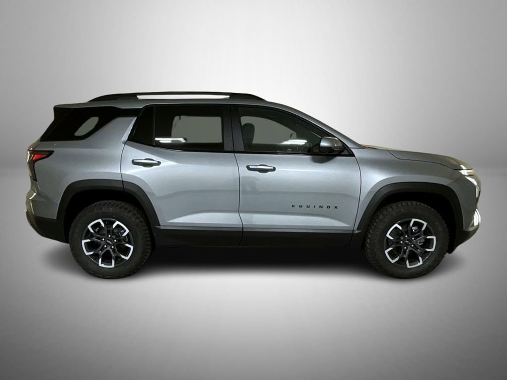 New 2026 Sterling Gray Metallic Chevrolet ACTIV image 4