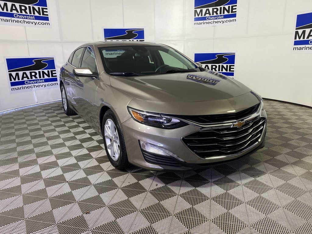 2024 Chevrolet Malibu