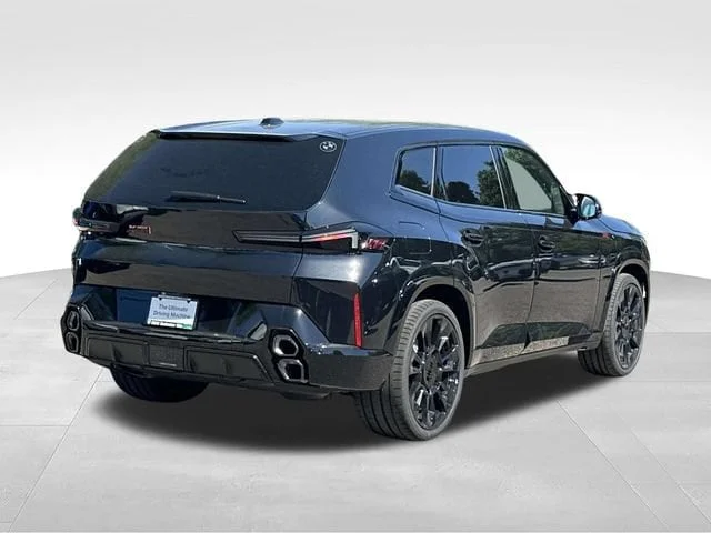 New 2026 Black Sapphire BMW Label image 4