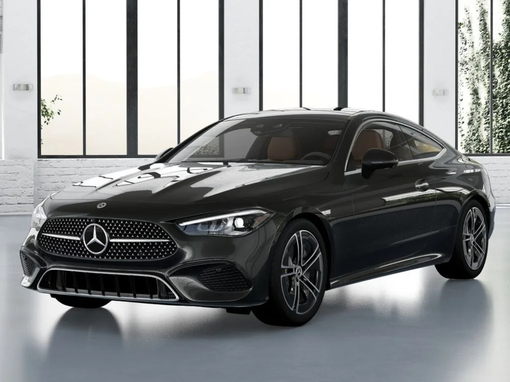2027 Mercedes-Benz CLE