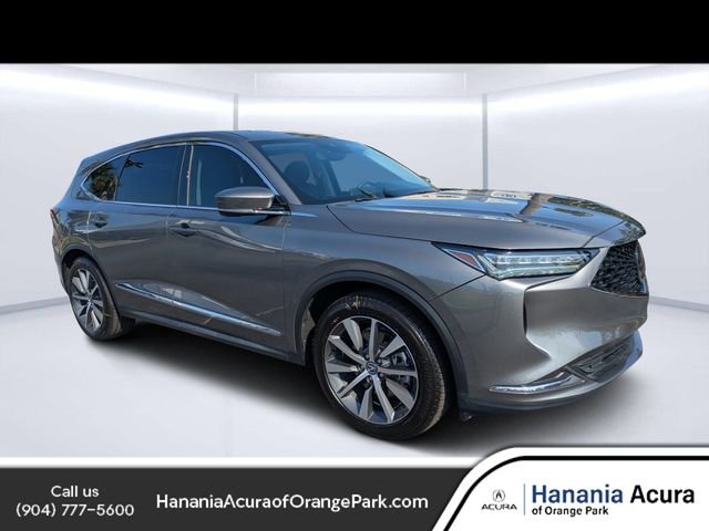 2022 Acura MDX MDX