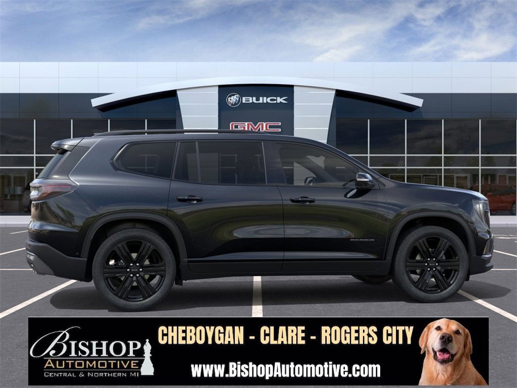 2026 Gmc Acadia Elevation photo 3
