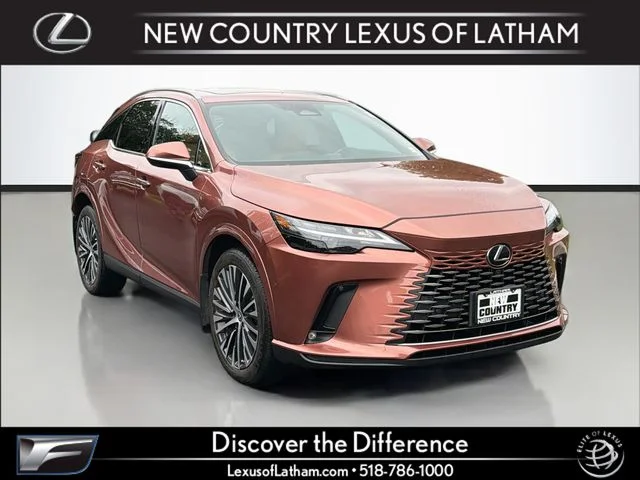 2024 Lexus RX 350 Premium Plus