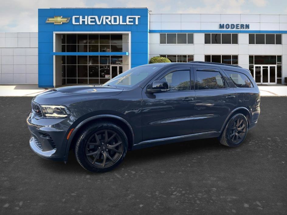 2025 Dodge Durango