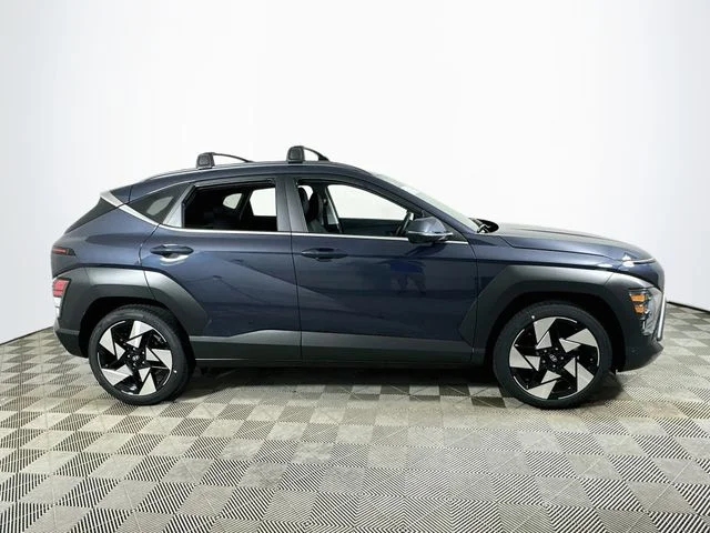 New 2027 Hyundai KONA Limited