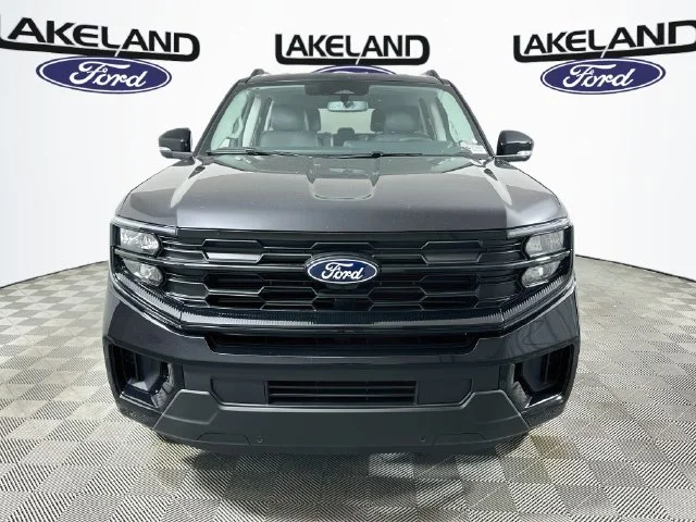 New 2027 Black Ford Active image 8