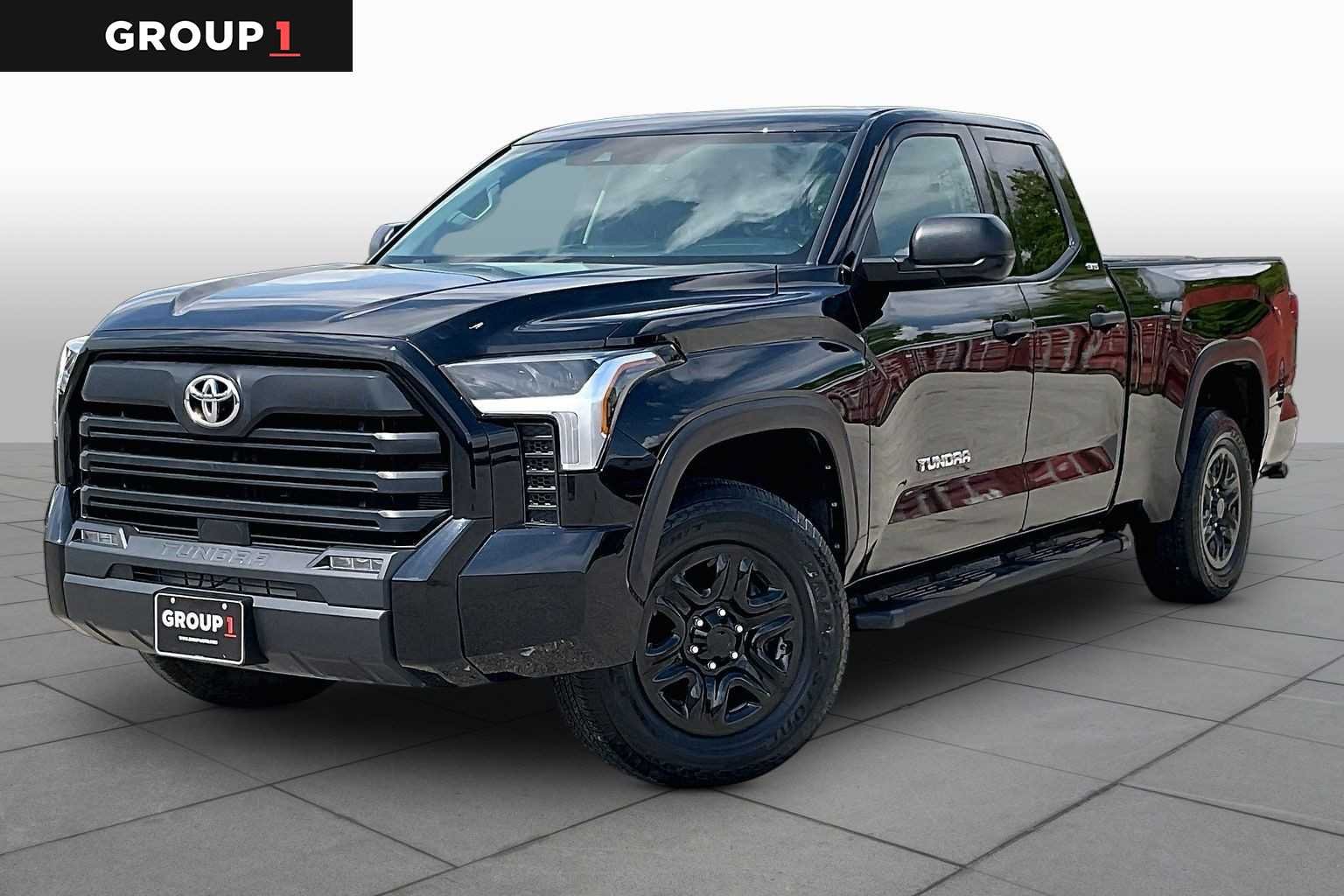 2023 Toyota Tundra