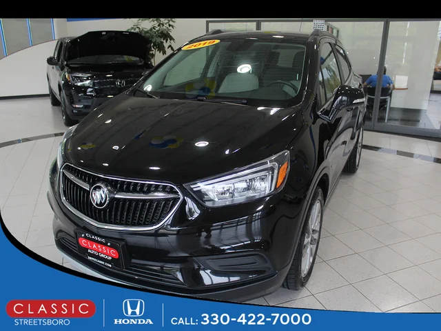 2019 Buick Encore Preferred