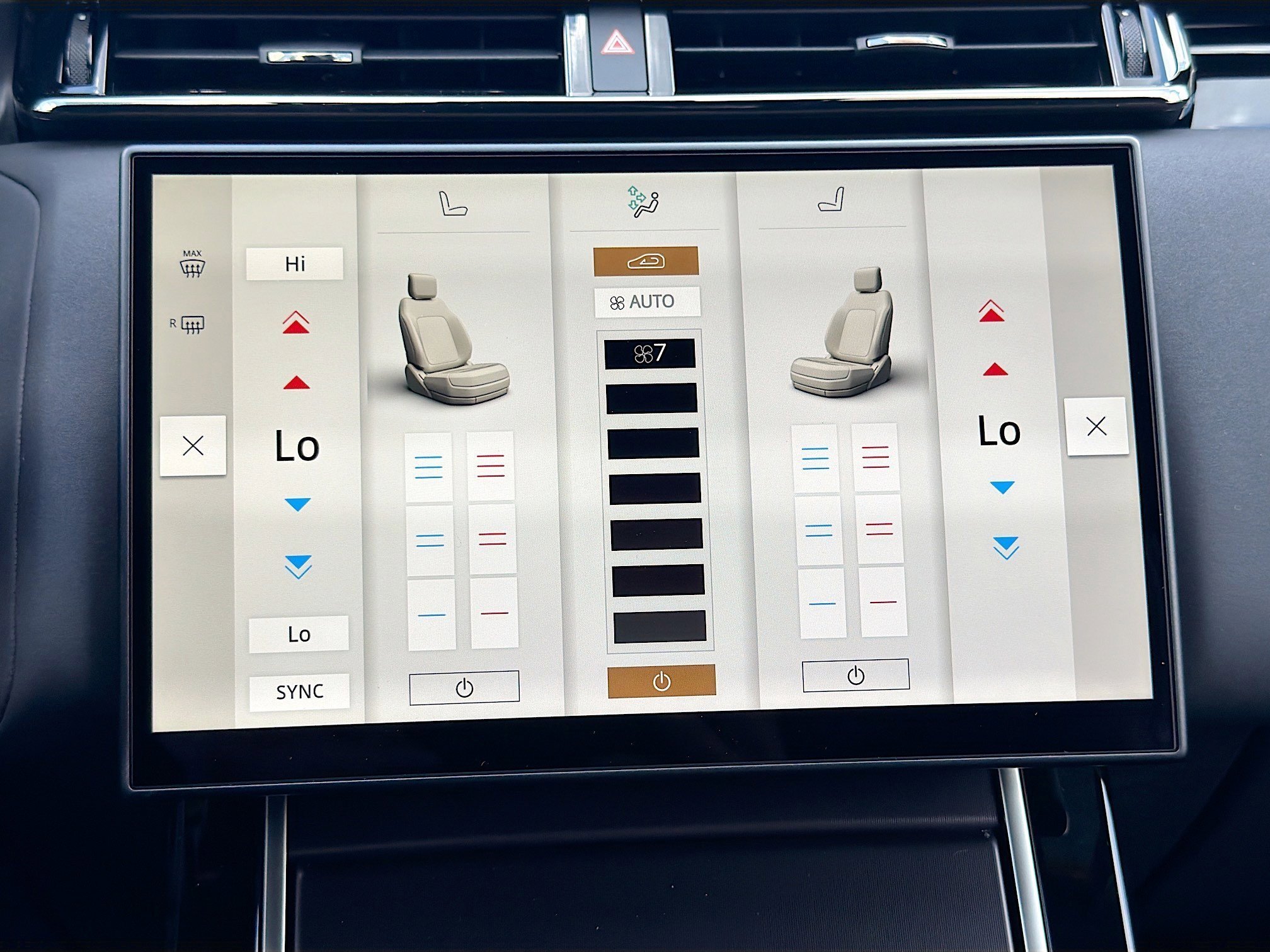New 2026 Varesine Blue LAND ROVER  image 35