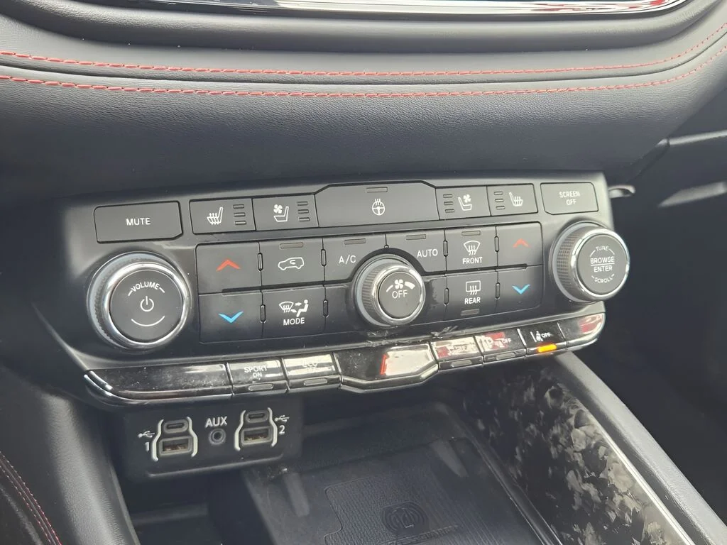 Used 2023 Black Dodge R/T image 27