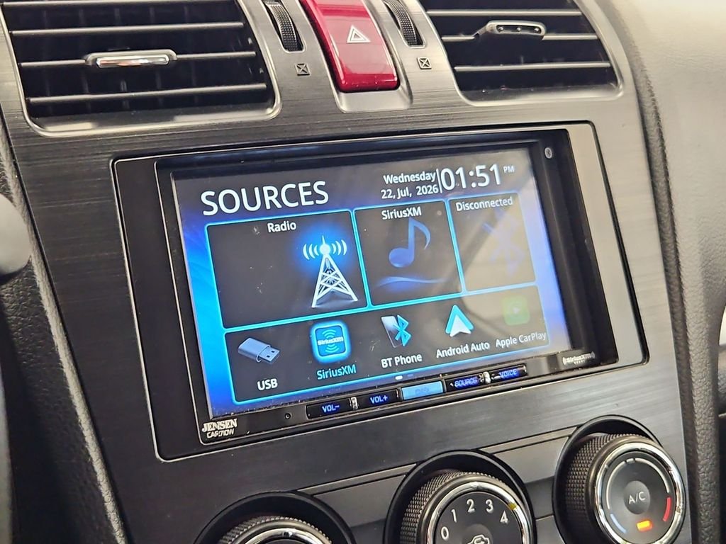 Used 2014 Ice Silver Metallic Subaru 2.0XT Premium image 18