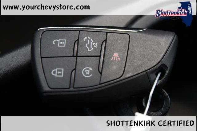 Used 2026 Gray Chevrolet LT image 34