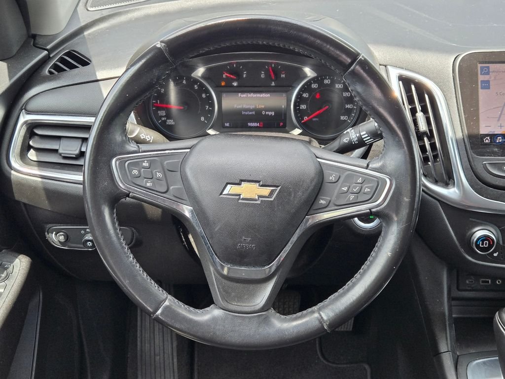 Used 2019 Blue Chevrolet LT image 17