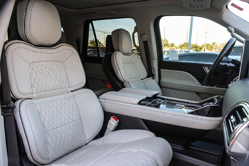 2024 Lincoln Navigator Black Label - Photo 17