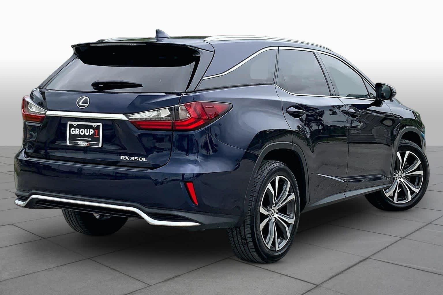 Used 2021 Nightfall Mica Lexus  image 17