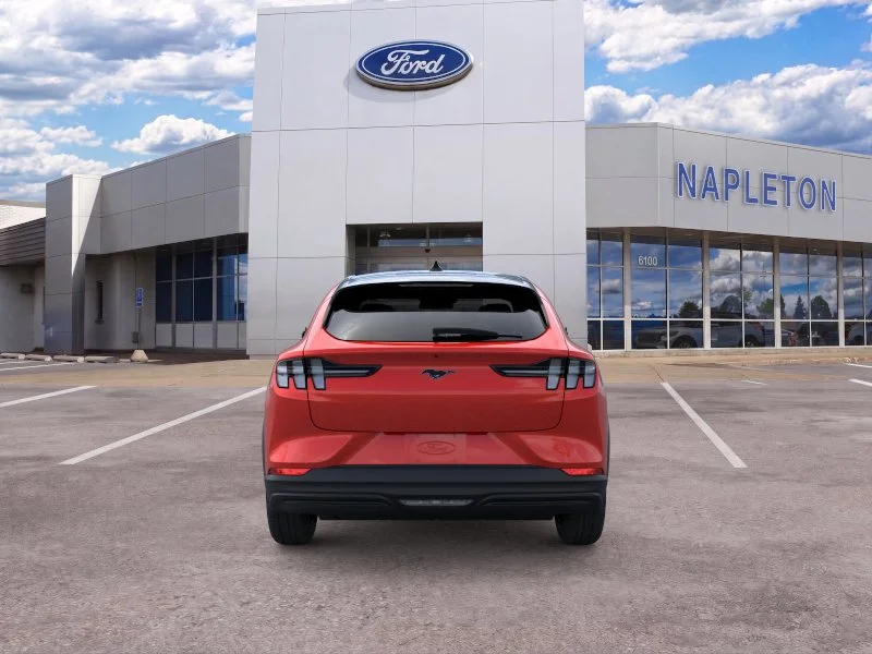 New 2026 Race Red Ford Premium image 18