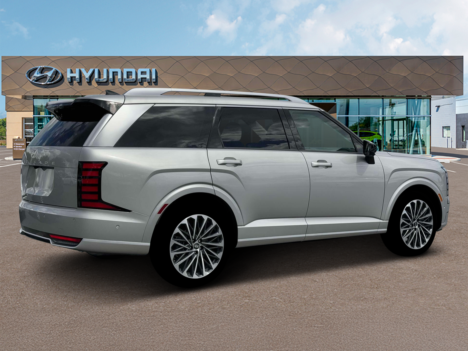 New 2026 Silver Hyundai Calligraphy image 25