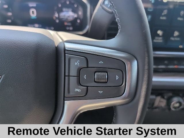 New 2026 Sterling Gray Metallic Chevrolet RST image 8