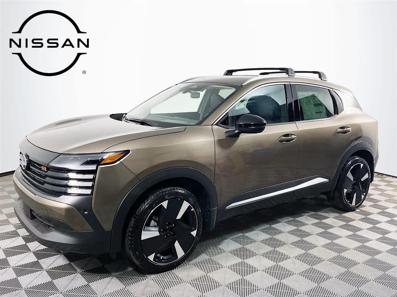 2026 Nissan KICKS SR AWD