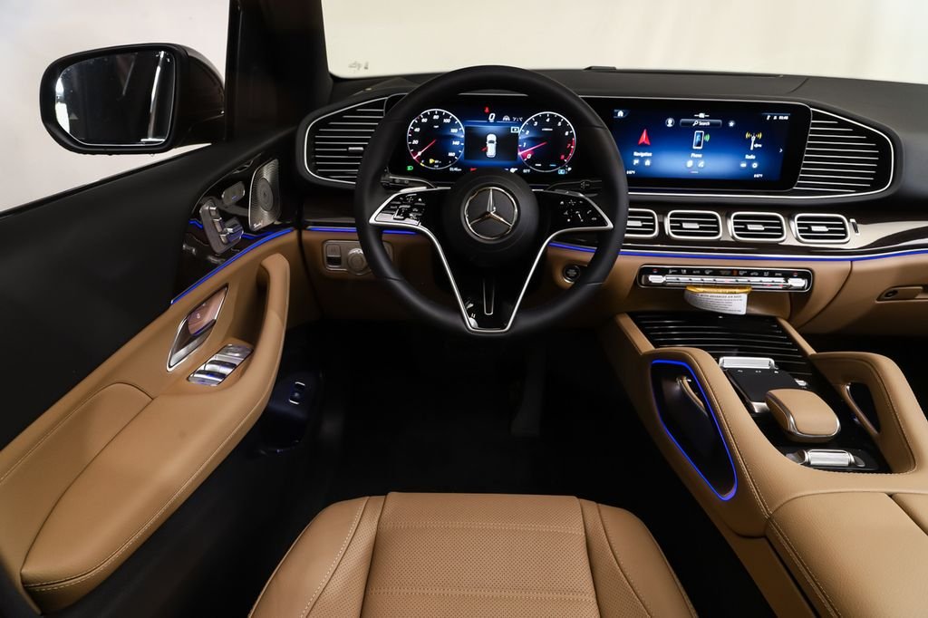 New 2026 Black Mercedes-Benz GLE 450 image 13