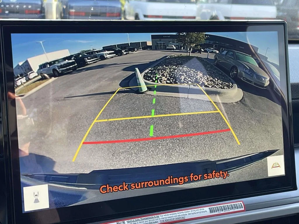 2025 Toyota Tacoma TRD Off Road - Photo 19