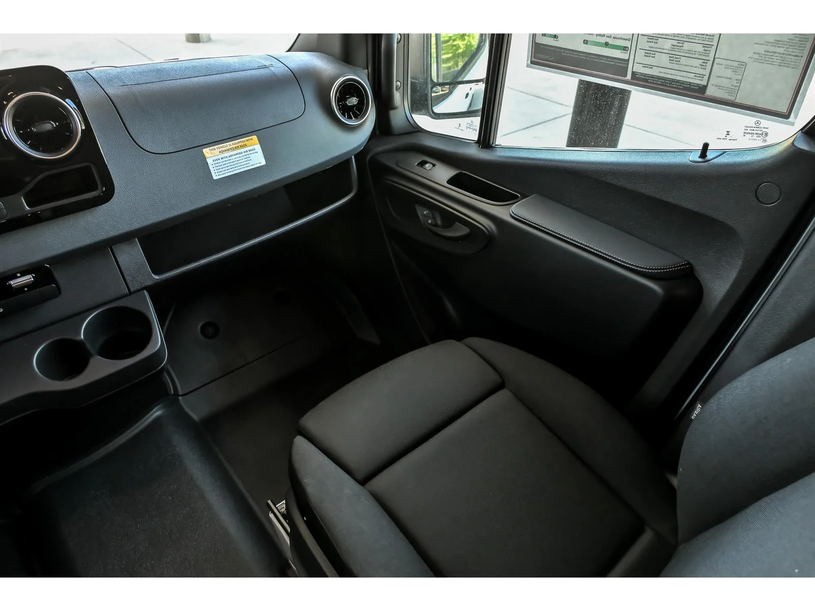 New 2026 Arctic White Mercedes-Benz 2500 image 7