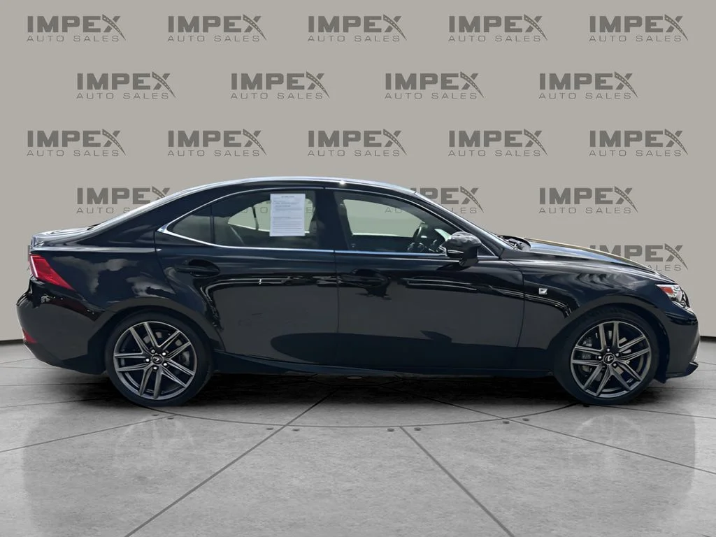 Used 2016 Black Lexus 200t image 6