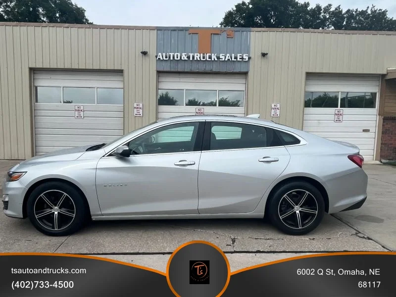 2020 Chevrolet Malibu
