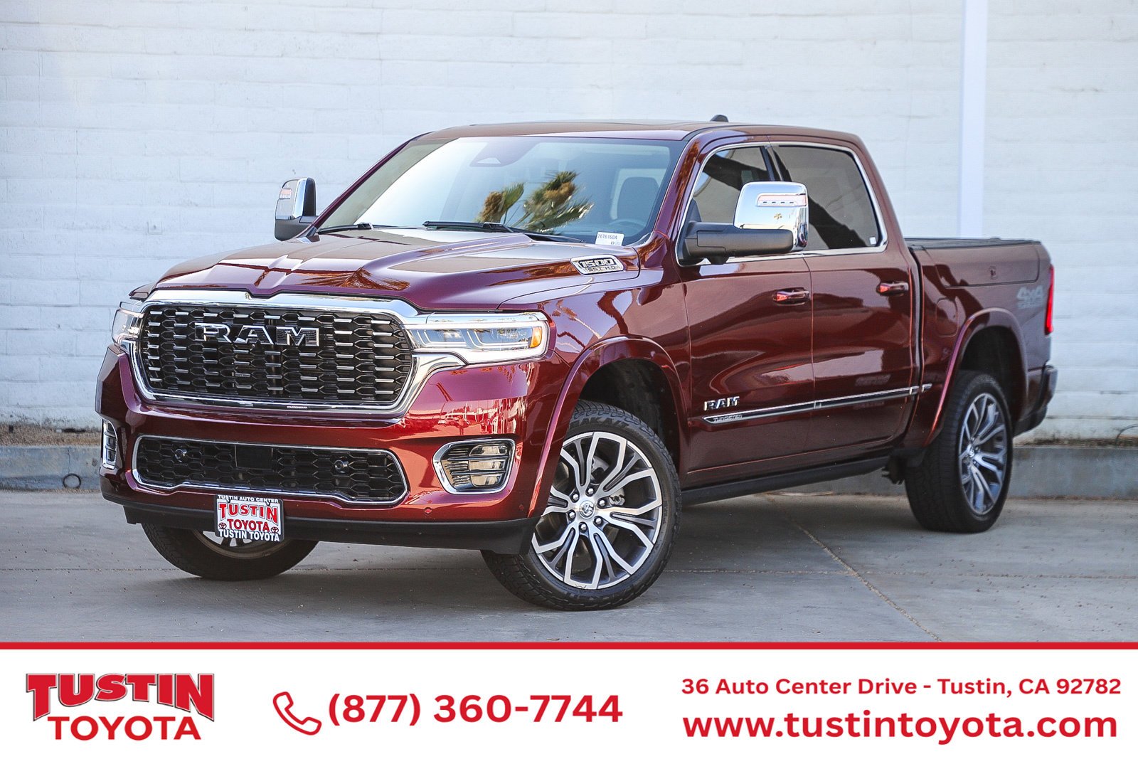 2025 RAM 1500