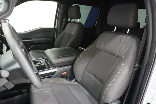 Used 2025 SPACE SILVER METALLIC Ford STX image 15