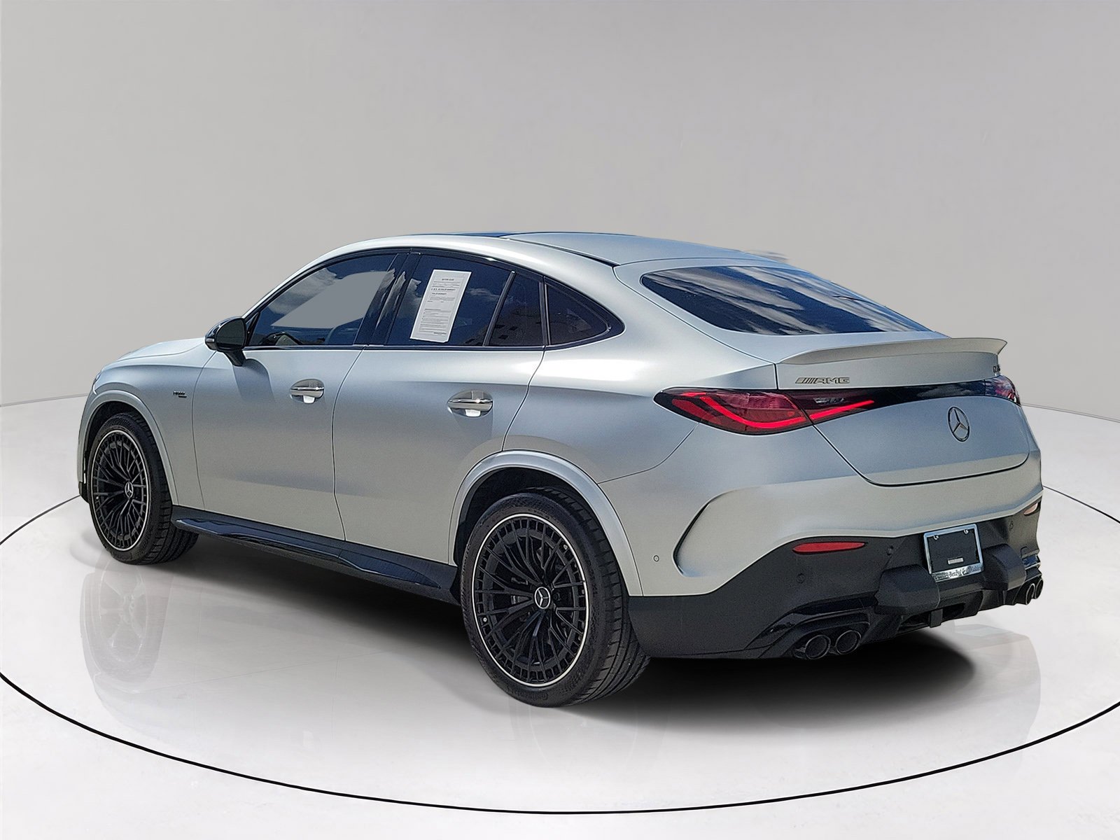 Certified Used 2027 Silver Mercedes-Benz 53 AMG® image 4