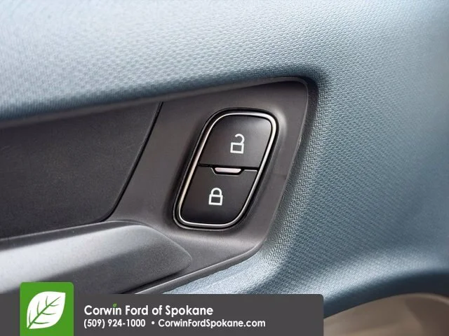 New 2026 Carbonized Gray Metallic Ford Lariat® image 20