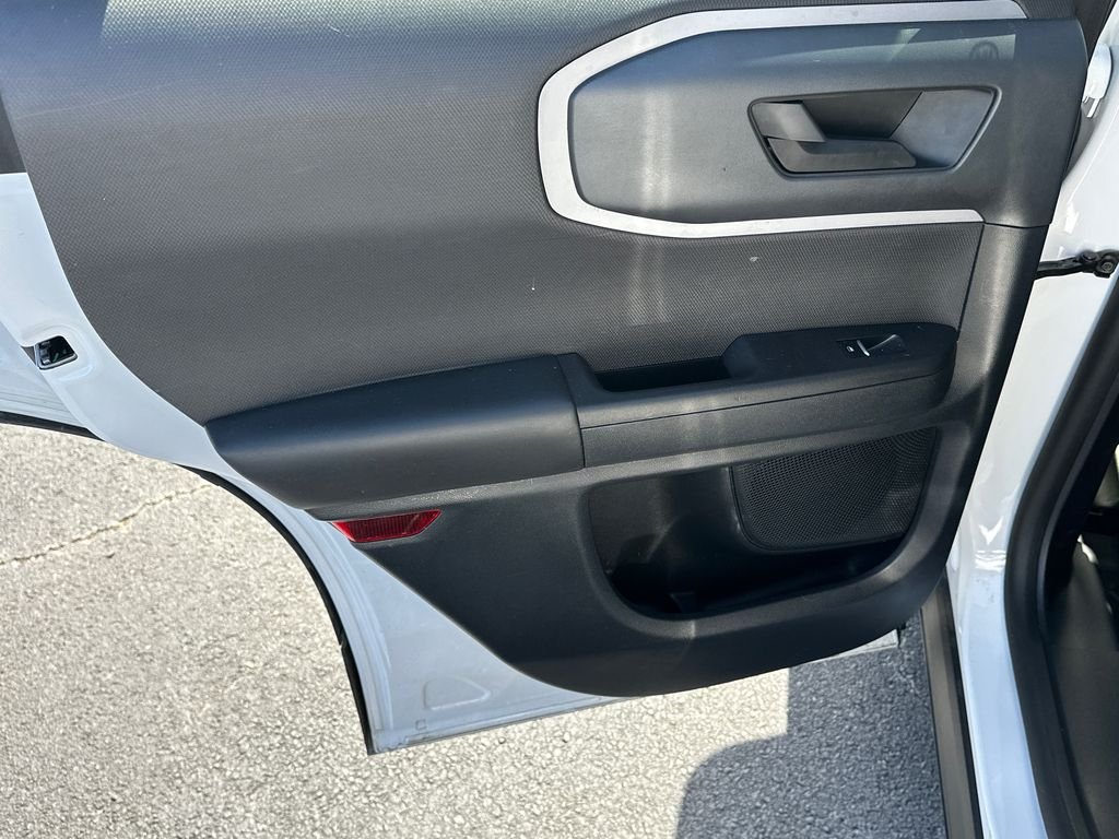 Certified Used 2022 Oxford White Ford Big Bend image 21