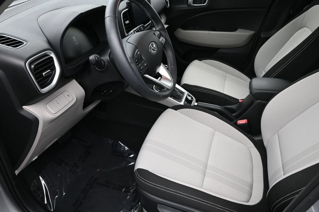 Certified Used 2026 Silver Hyundai SEL image 23