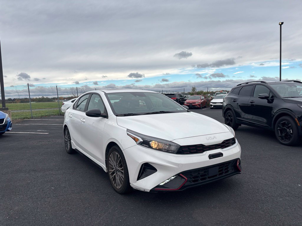 2023 Kia Forte