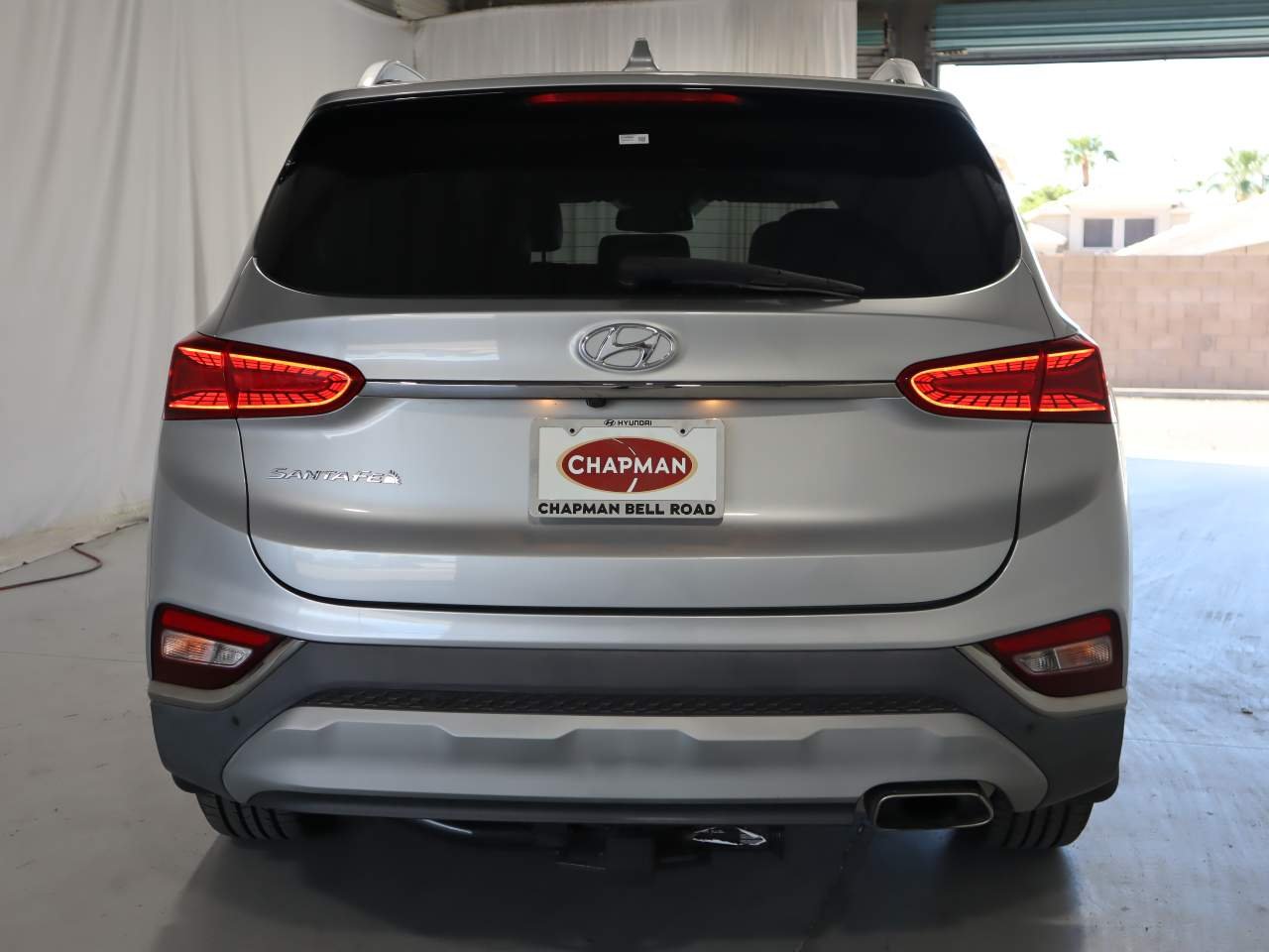 Used 2020 Shimmering Silver Hyundai Limited image 5
