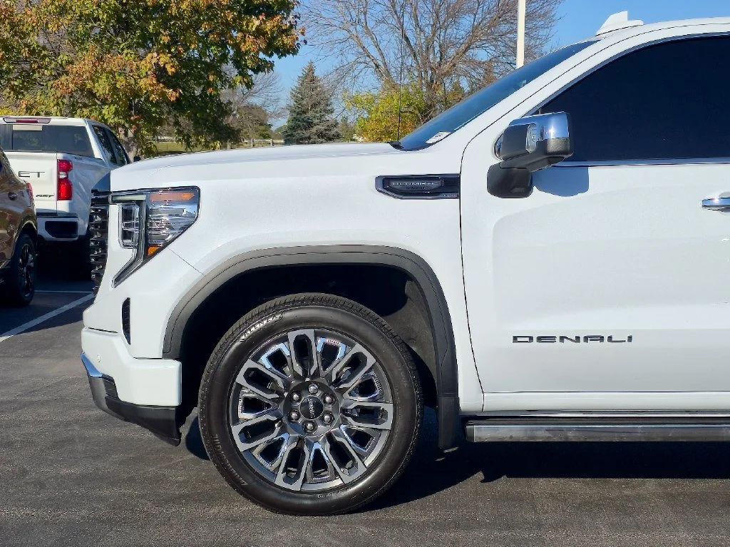 2026 GMC Sierra 1500 Denali Ultimate - Photo 37