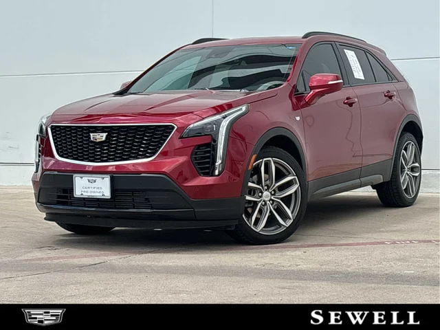 2023 Cadillac XT4 Sport