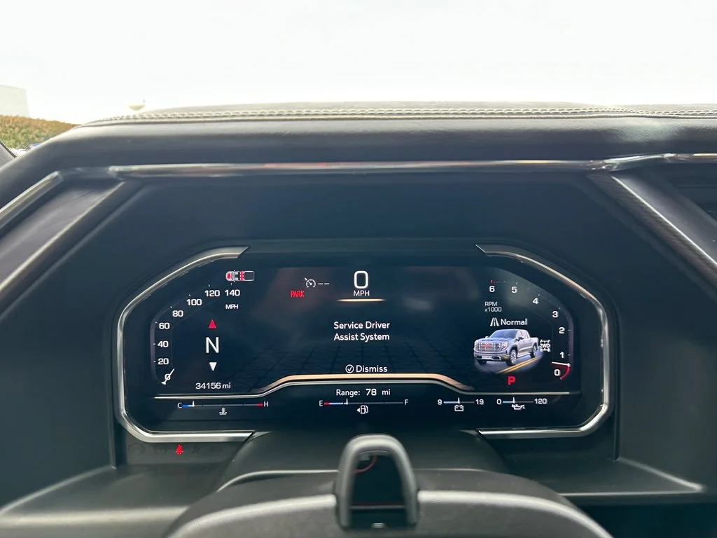 2025 GMC Sierra 1500 Denali Ultimate - Photo 23