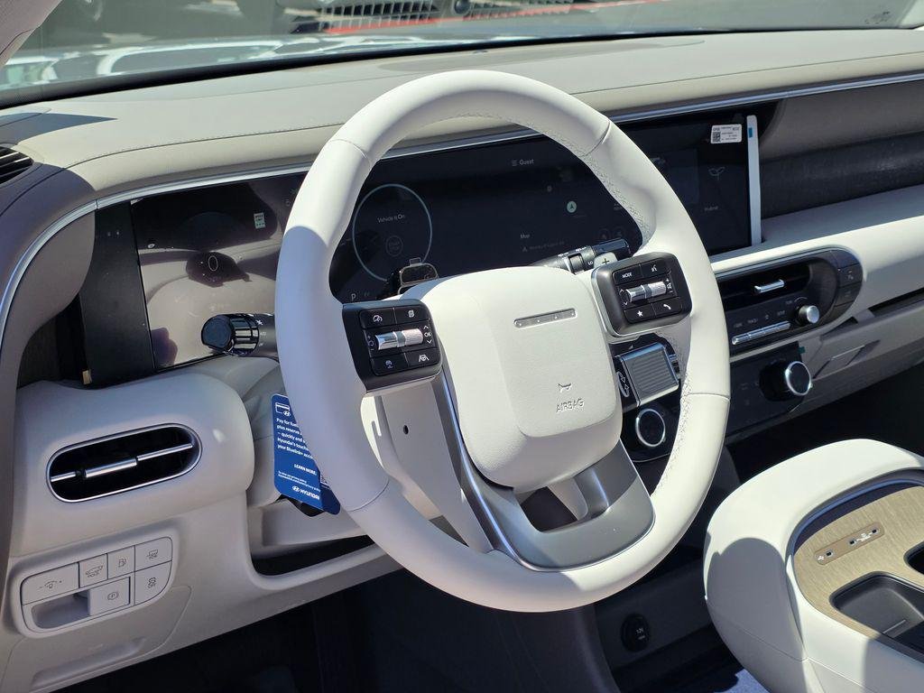 New 2026 Gray Hyundai Blue SEL 7P image 12