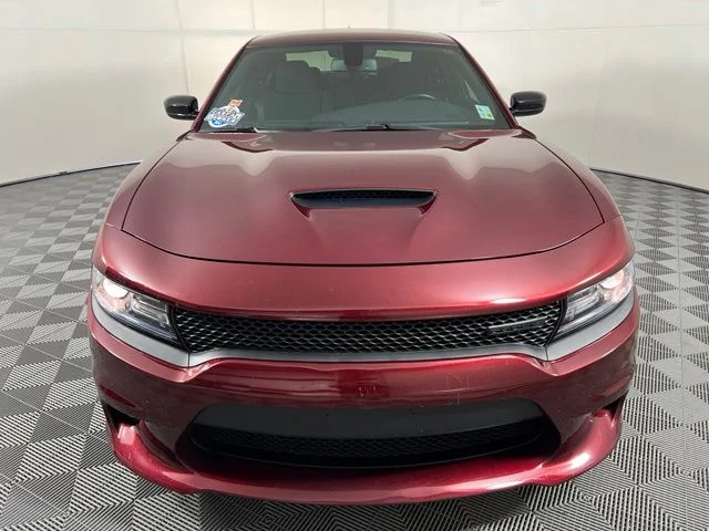 Used 2021 Red Dodge R/T image 2