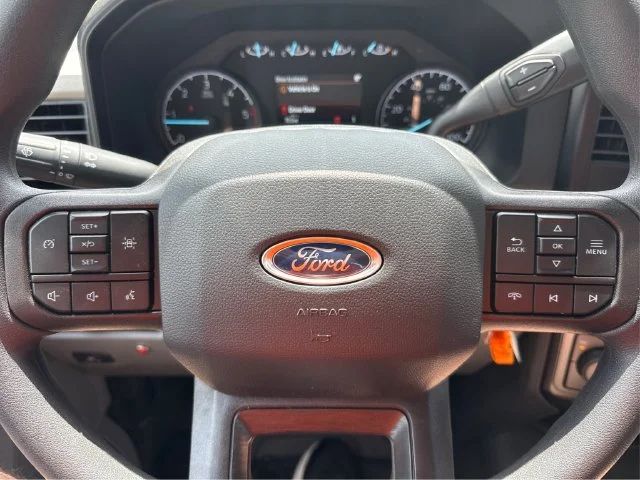 New 2026 Agate Black Metallic Ford F-350® XL image 22