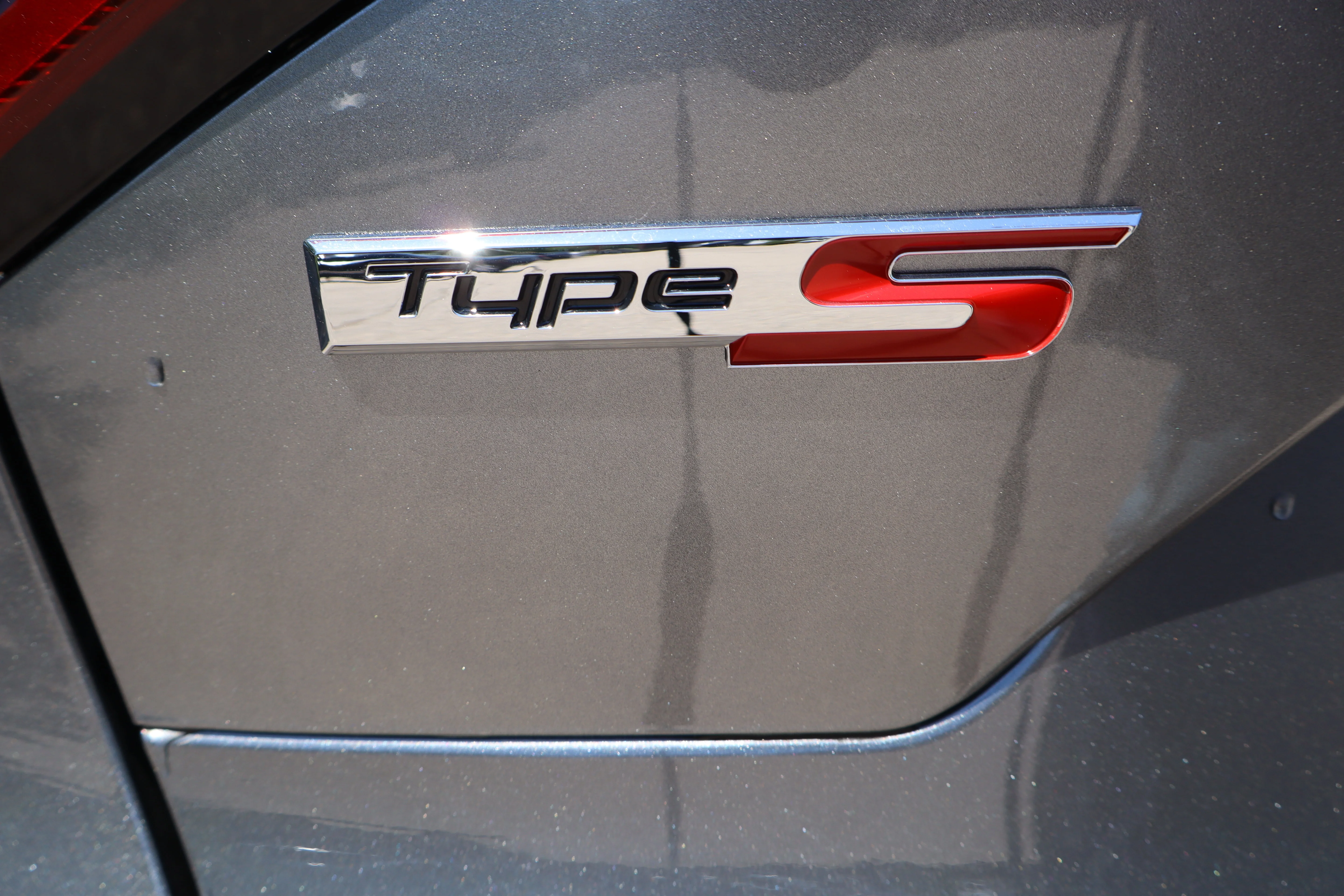 New 2026 Liquid Carbon Metallic Acura Type S w/Advance Package image 6
