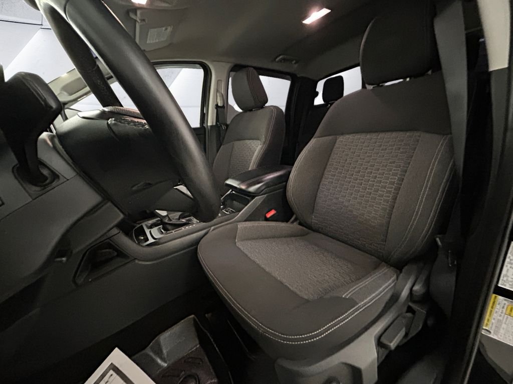 Used 2024 Black Ford XLT image 8