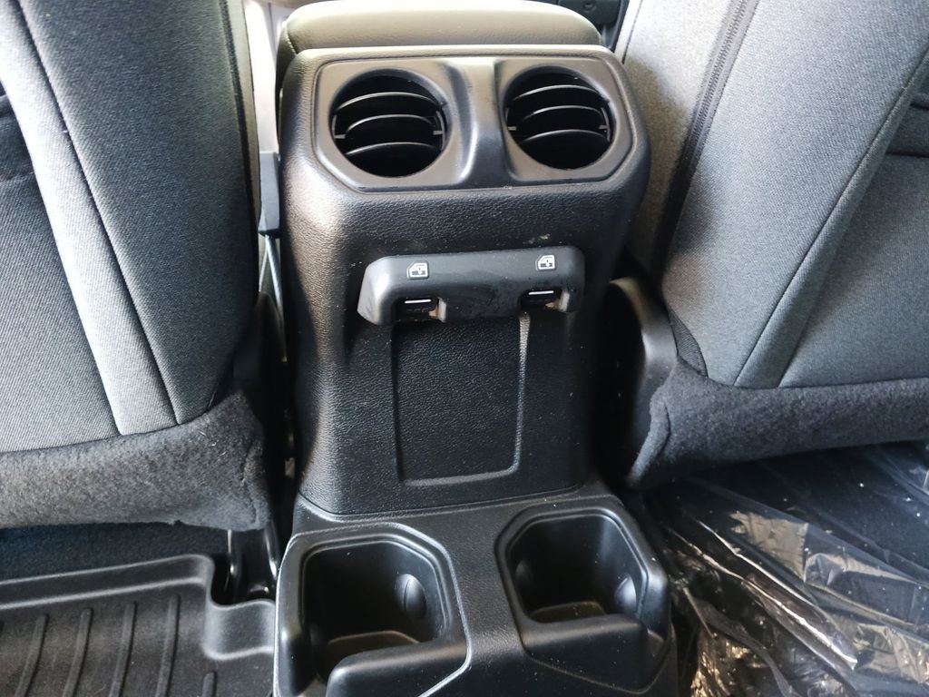 Used 2025 Gray Jeep Nighthawk image 23